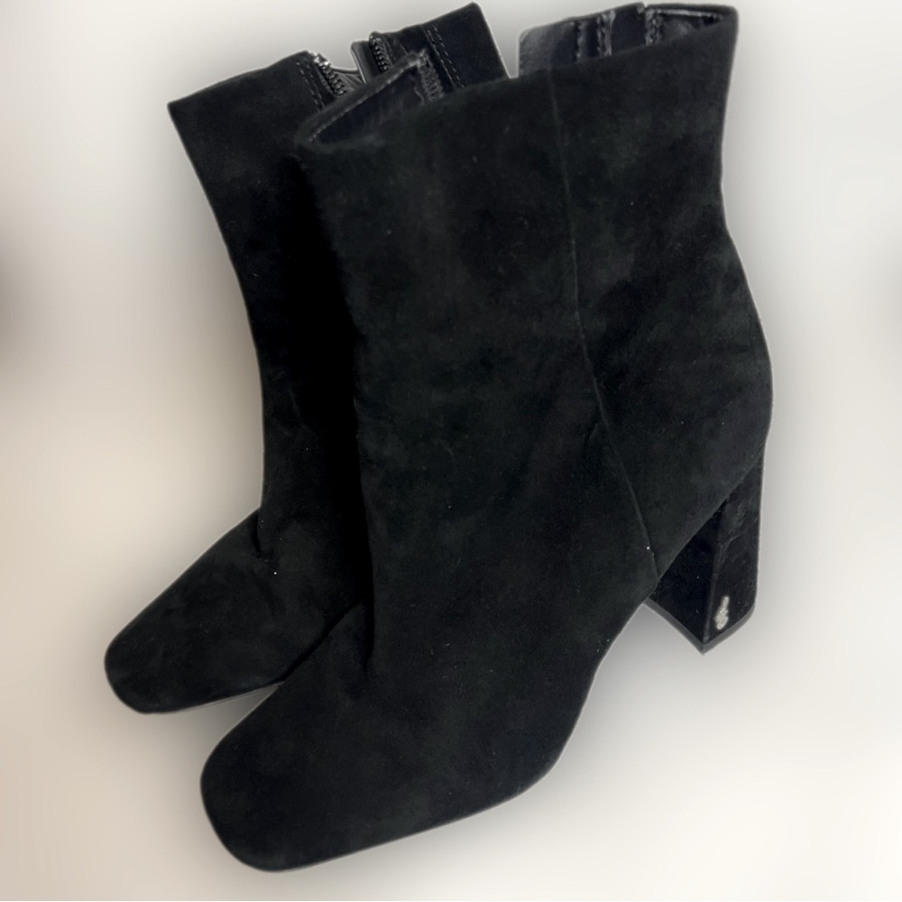 Sam Edelman Black Boots ✨